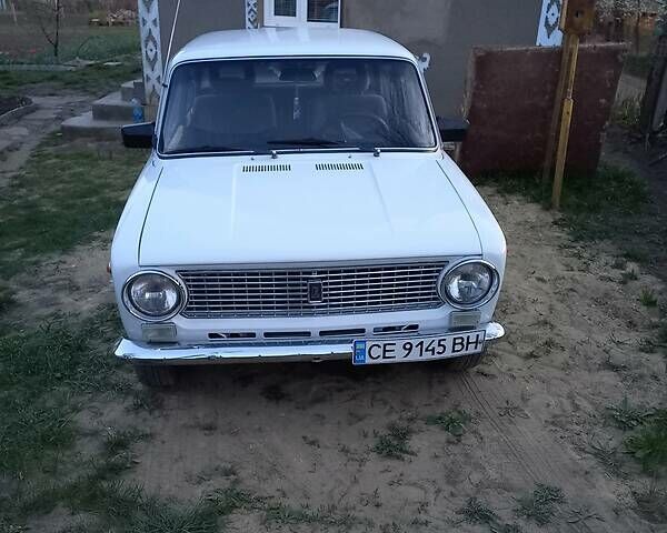 ВАЗ 2101 1986 в Черновцах на Automoto.ua Белый ВАЗ 2101, объемом двигателя 1.2 л и пробегом 60 тыс. км за 1050 $, фото 8 на Automoto.ua