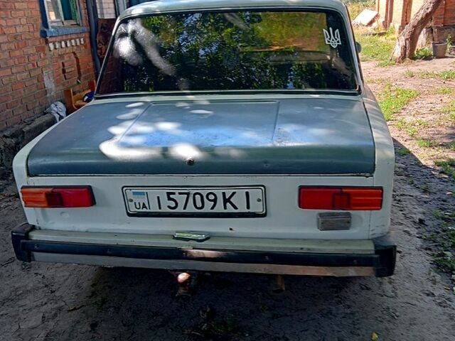 Белый ВАЗ 2101, объемом двигателя 1.6 л и пробегом 0 тыс. км за 420 $, фото 3 на Automoto.ua
