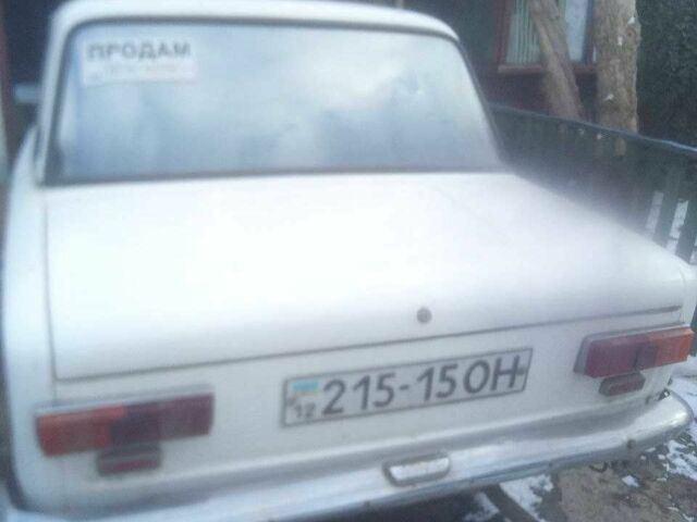 Белый ВАЗ 2101, объемом двигателя 0 л и пробегом 88 тыс. км за 379 $, фото 3 на Automoto.ua