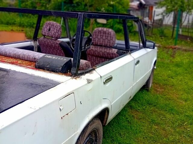 Білий ВАЗ 2101, об'ємом двигуна 1.3 л та пробігом 300 тис. км за 360 $, фото 1 на Automoto.ua