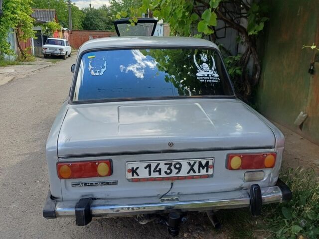 Белый ВАЗ 2101, объемом двигателя 0 л и пробегом 150 тыс. км за 300 $, фото 4 на Automoto.ua