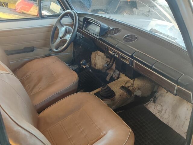 Білий ВАЗ 2101, об'ємом двигуна 0 л та пробігом 1000 тис. км за 500 $, фото 13 на Automoto.ua