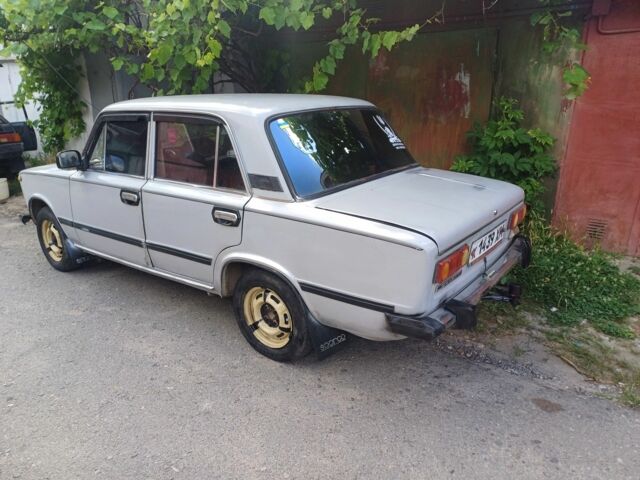 Белый ВАЗ 2101, объемом двигателя 0 л и пробегом 150 тыс. км за 300 $, фото 2 на Automoto.ua