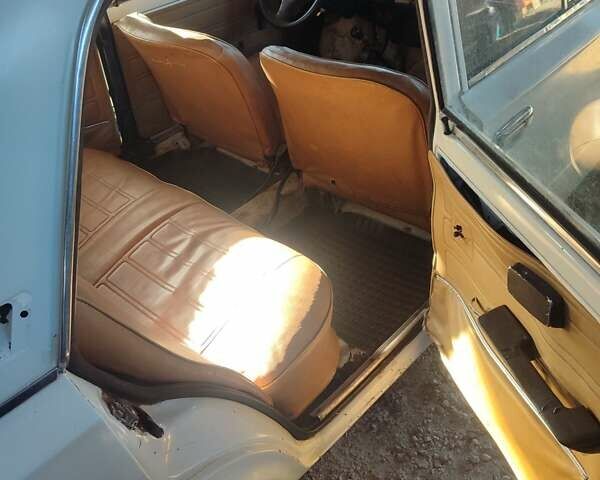 Белый ВАЗ 2101, объемом двигателя 0 л и пробегом 100 тыс. км за 500 $, фото 7 на Automoto.ua
