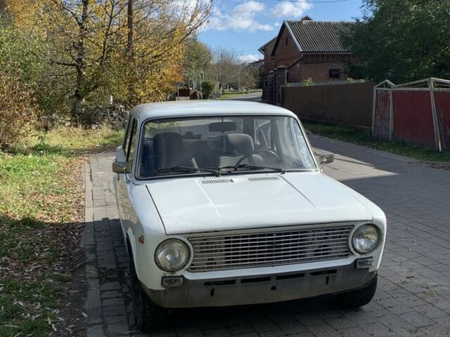Білий ВАЗ 2101, об'ємом двигуна 1.3 л та пробігом 202 тис. км за 425 $, фото 4 на Automoto.ua