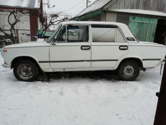 Білий ВАЗ 2101, об'ємом двигуна 1.2 л та пробігом 47 тис. км за 474 $, фото 1 на Automoto.ua