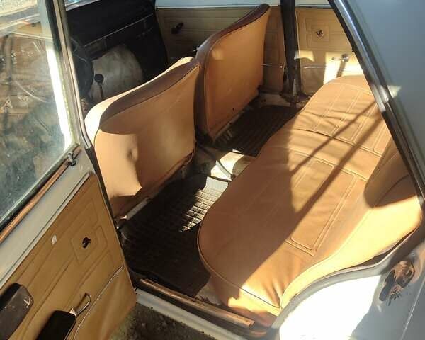 Белый ВАЗ 2101, объемом двигателя 0 л и пробегом 100 тыс. км за 500 $, фото 5 на Automoto.ua
