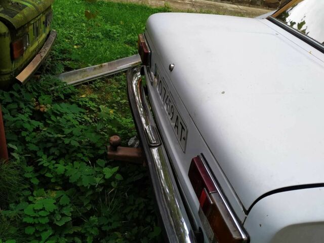 Білий ВАЗ 2101, об'ємом двигуна 1.2 л та пробігом 150 тис. км за 910 $, фото 6 на Automoto.ua