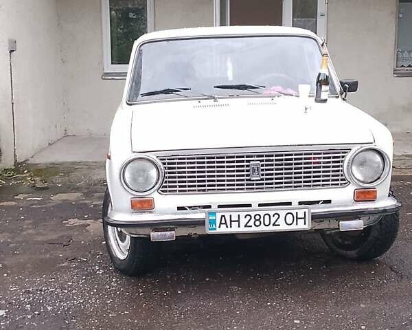 Белый ВАЗ 2101, объемом двигателя 1.2 л и пробегом 1 тыс. км за 707 $, фото 2 на Automoto.ua
