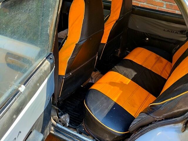 Білий ВАЗ 2101, об'ємом двигуна 1.5 л та пробігом 0 тис. км за 500 $, фото 3 на Automoto.ua