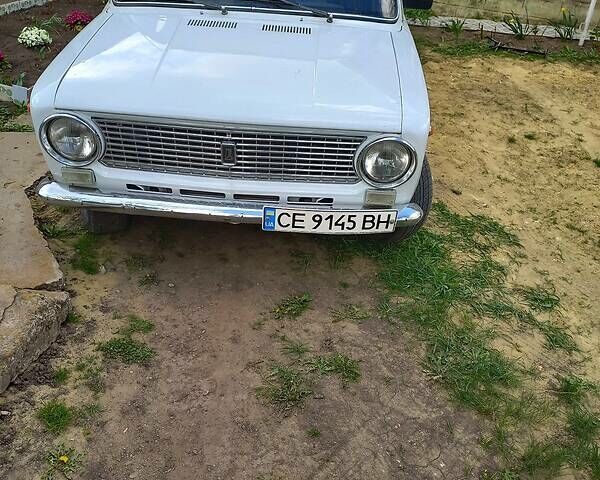 ВАЗ 2101 1986 в Черновцах на Automoto.ua Белый ВАЗ 2101, объемом двигателя 1.2 л и пробегом 60 тыс. км за 1050 $, фото 7 на Automoto.ua