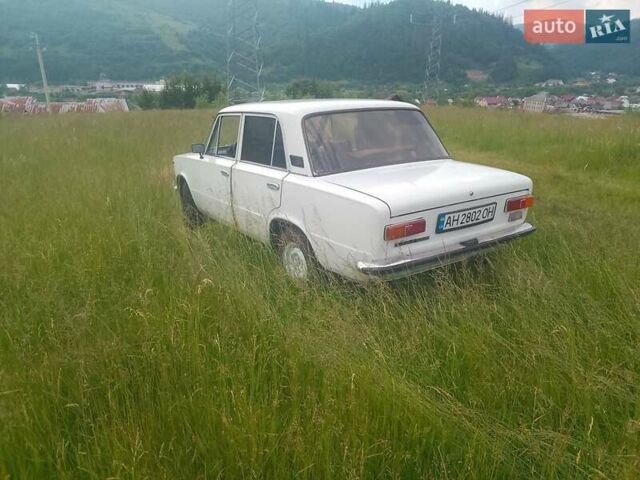 Белый ВАЗ 2101, объемом двигателя 1.2 л и пробегом 1 тыс. км за 707 $, фото 14 на Automoto.ua