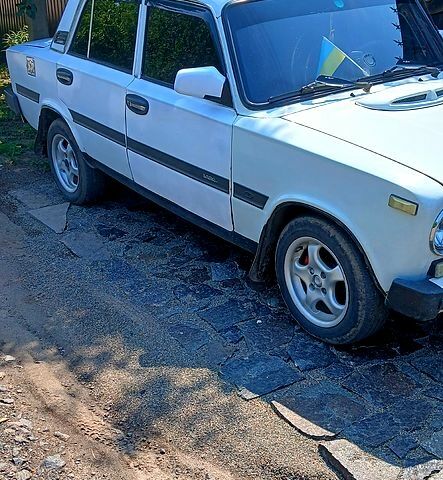 Белый ВАЗ 2101, объемом двигателя 1.2 л и пробегом 100 тыс. км за 1100 $, фото 3 на Automoto.ua