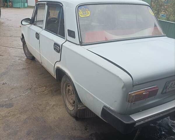 ВАЗ 2101 1986 в Жмеренке на Automoto.ua Белый ВАЗ 2101, объемом двигателя 1.2 л и пробегом 98 тыс. км за 363 $, фото 1 на Automoto.ua