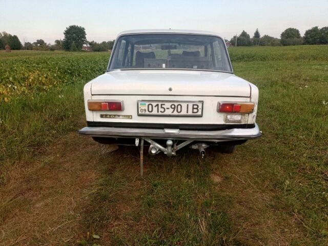 Білий ВАЗ 2101, об'ємом двигуна 1.3 л та пробігом 80 тис. км за 355 $, фото 1 на Automoto.ua