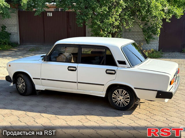 Белый ВАЗ 2101, объемом двигателя 1.2 л и пробегом 333 тыс. км за 875 $, фото 7 на Automoto.ua
