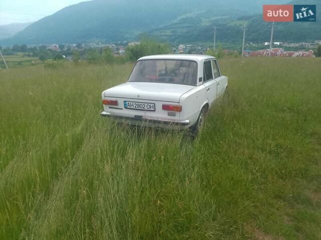 Белый ВАЗ 2101, объемом двигателя 1.2 л и пробегом 1 тыс. км за 707 $, фото 13 на Automoto.ua
