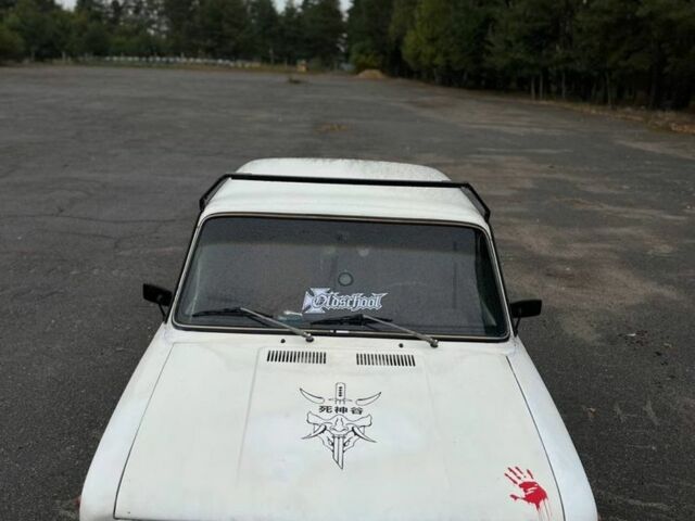 Белый ВАЗ 2101, объемом двигателя 1.5 л и пробегом 340 тыс. км за 800 $, фото 5 на Automoto.ua