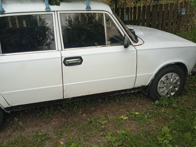 Белый ВАЗ 2101, объемом двигателя 0 л и пробегом 28 тыс. км за 453 $, фото 1 на Automoto.ua