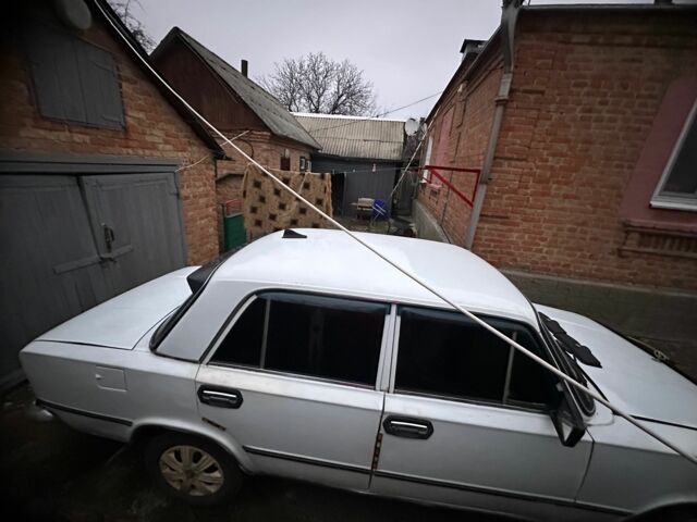 Белый ВАЗ 2101, объемом двигателя 0 л и пробегом 10 тыс. км за 713 $, фото 4 на Automoto.ua