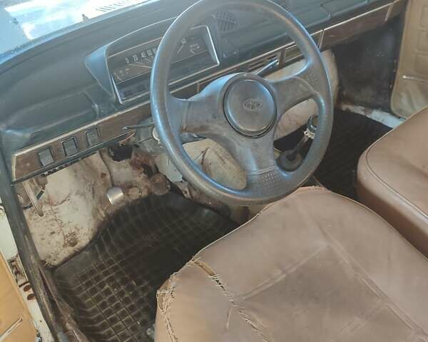 Белый ВАЗ 2101, объемом двигателя 0 л и пробегом 100 тыс. км за 500 $, фото 8 на Automoto.ua