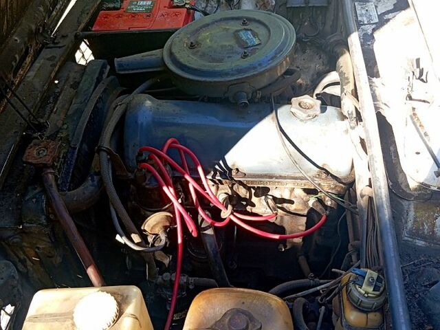 Белый ВАЗ 2101, объемом двигателя 1.3 л и пробегом 0 тыс. км за 410 $, фото 5 на Automoto.ua