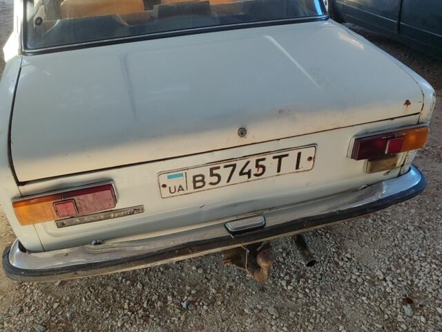 Білий ВАЗ 2101, об'ємом двигуна 0 л та пробігом 1000 тис. км за 500 $, фото 7 на Automoto.ua