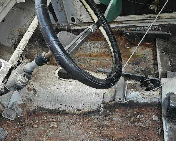 Белый ВАЗ 2101, объемом двигателя 1.1 л и пробегом 1000 тыс. км за 1300 $, фото 2 на Automoto.ua