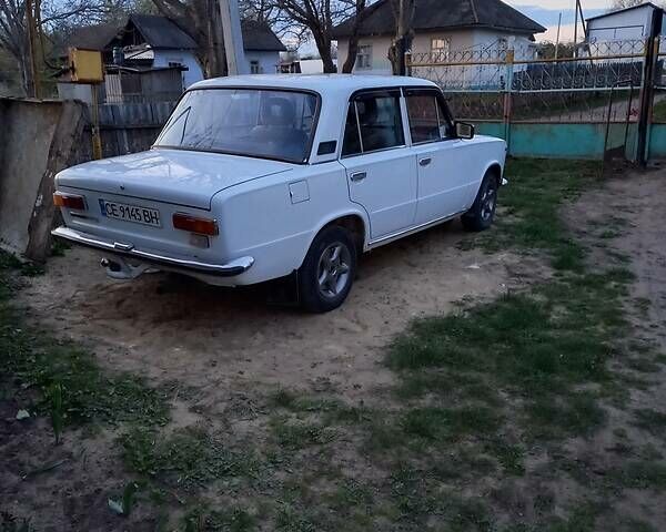 ВАЗ 2101 1986 в Черновцах на Automoto.ua Белый ВАЗ 2101, объемом двигателя 1.2 л и пробегом 60 тыс. км за 1050 $, фото 9 на Automoto.ua