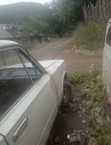 Белый ВАЗ 2101, объемом двигателя 1.3 л и пробегом 100 тыс. км за 250 $, фото 7 на Automoto.ua