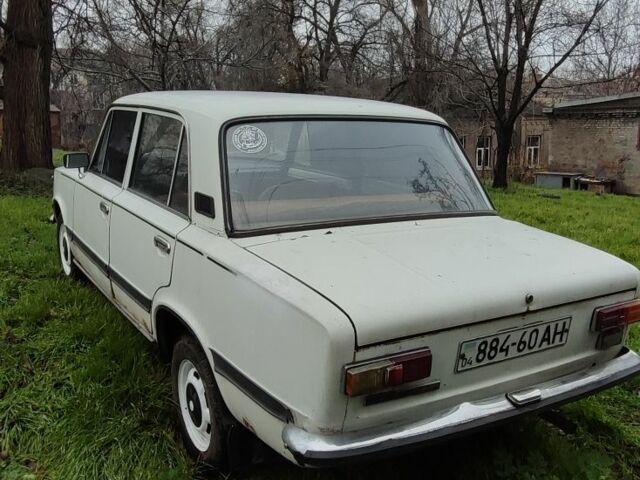 Белый ВАЗ 2101, объемом двигателя 0 л и пробегом 80 тыс. км за 309 $, фото 2 на Automoto.ua