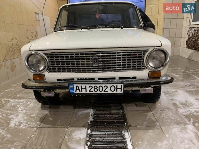 Белый ВАЗ 2101, объемом двигателя 1.2 л и пробегом 1 тыс. км за 707 $, фото 6 на Automoto.ua