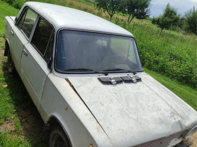 Белый ВАЗ 2101, объемом двигателя 1.1 л и пробегом 130 тыс. км за 175 $, фото 1 на Automoto.ua