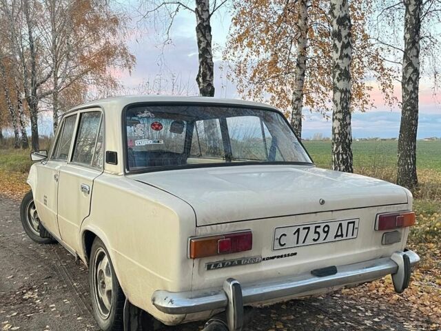 Білий ВАЗ 2101, об'ємом двигуна 1.6 л та пробігом 60 тис. км за 1000 $, фото 3 на Automoto.ua