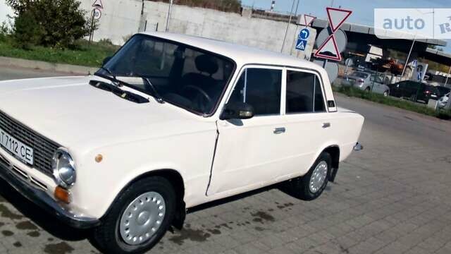 Белый ВАЗ 2101, объемом двигателя 1.2 л и пробегом 96 тыс. км за 500 $, фото 3 на Automoto.ua