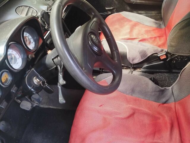 Белый ВАЗ 2101, объемом двигателя 1 л и пробегом 100 тыс. км за 486 $, фото 11 на Automoto.ua