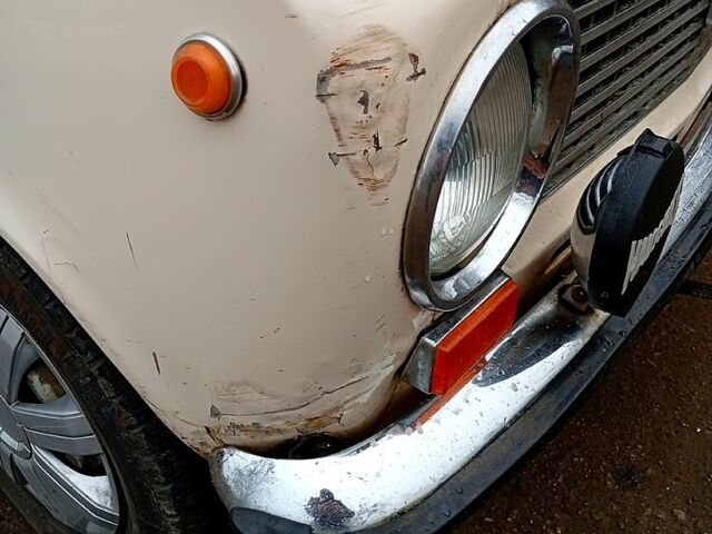 Белый ВАЗ 2101, объемом двигателя 1.2 л и пробегом 0 тыс. км за 1000 $, фото 4 на Automoto.ua