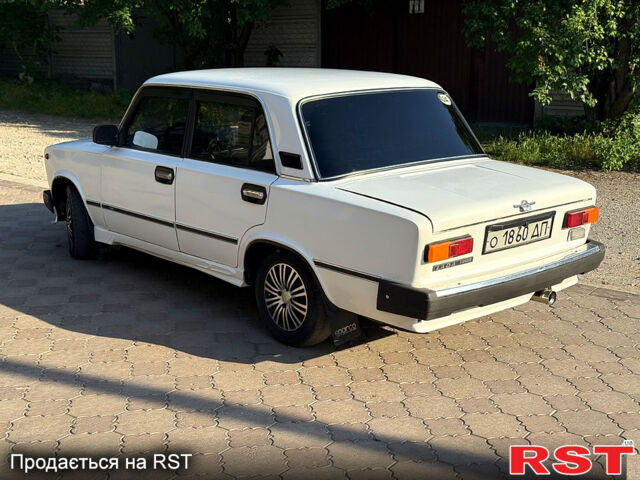 Белый ВАЗ 2101, объемом двигателя 1.2 л и пробегом 333 тыс. км за 875 $, фото 6 на Automoto.ua