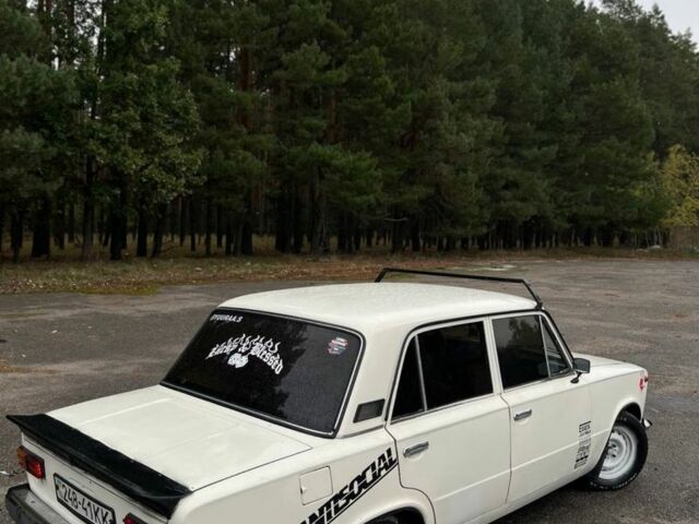 Белый ВАЗ 2101, объемом двигателя 1.5 л и пробегом 340 тыс. км за 800 $, фото 7 на Automoto.ua