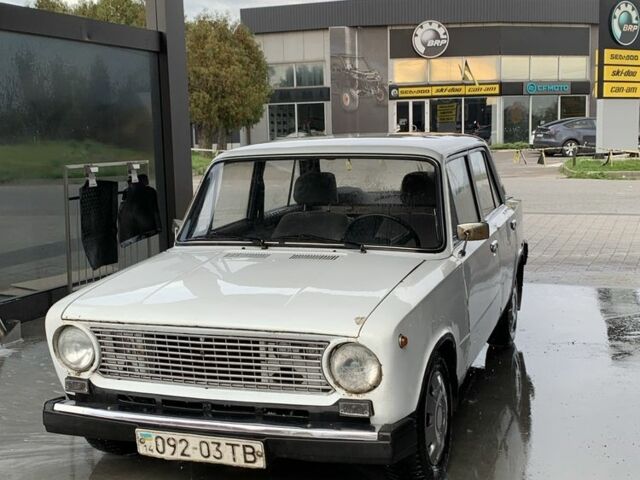 Білий ВАЗ 2101, об'ємом двигуна 1.3 л та пробігом 202 тис. км за 425 $, фото 7 на Automoto.ua