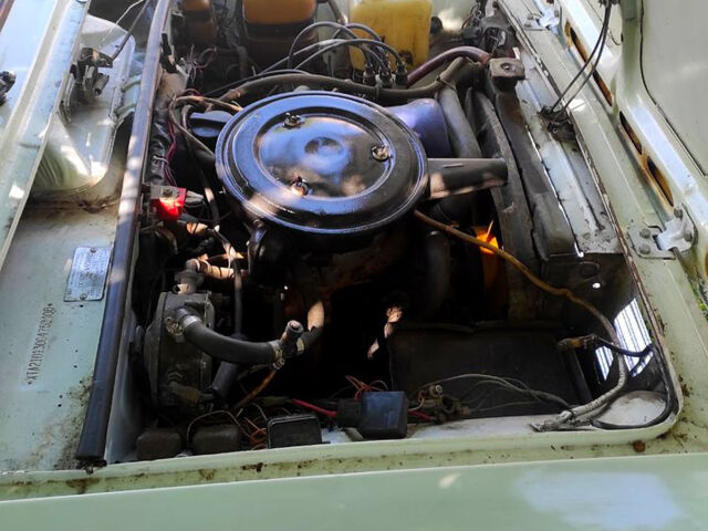 Белый ВАЗ 2101, объемом двигателя 1.5 л и пробегом 100 тыс. км за 1200 $, фото 4 на Automoto.ua