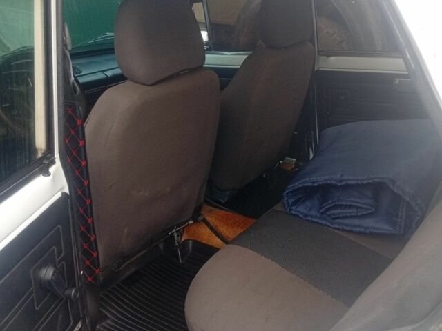 Белый ВАЗ 2101, объемом двигателя 0 л и пробегом 339 тыс. км за 358 $, фото 4 на Automoto.ua