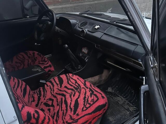 Белый ВАЗ 2101, объемом двигателя 0 л и пробегом 10 тыс. км за 713 $, фото 6 на Automoto.ua