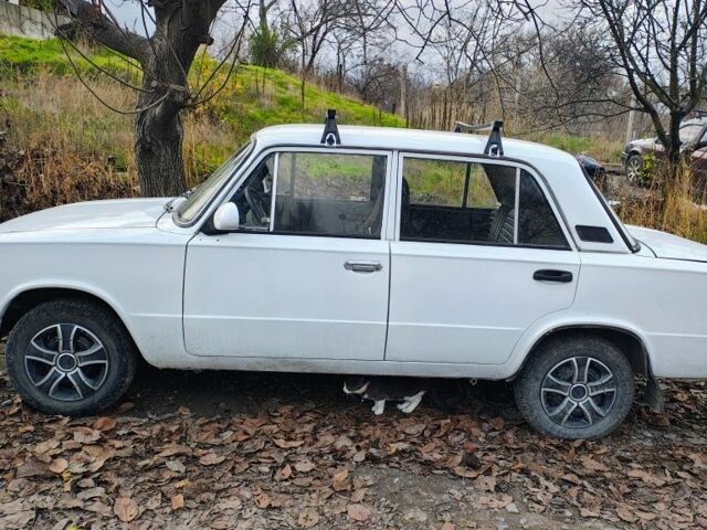 Белый ВАЗ 2101, объемом двигателя 1 л и пробегом 1 тыс. км за 713 $, фото 1 на Automoto.ua