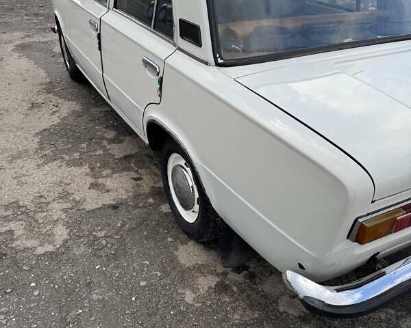 Белый ВАЗ 2101, объемом двигателя 1.2 л и пробегом 71 тыс. км за 1450 $, фото 14 на Automoto.ua