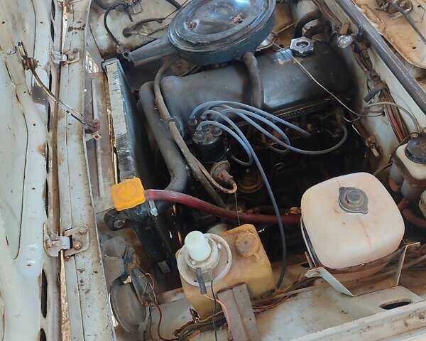 Белый ВАЗ 2101, объемом двигателя 0 л и пробегом 100 тыс. км за 500 $, фото 3 на Automoto.ua