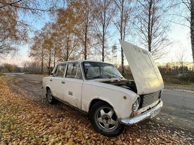 Білий ВАЗ 2101, об'ємом двигуна 1.6 л та пробігом 60 тис. км за 1000 $, фото 5 на Automoto.ua