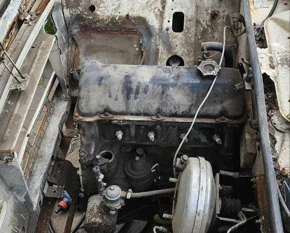 Білий ВАЗ 2101, об'ємом двигуна 1.2 л та пробігом 1000 тис. км за 550 $, фото 4 на Automoto.ua