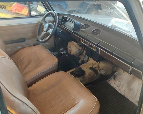 Белый ВАЗ 2101, объемом двигателя 0 л и пробегом 100 тыс. км за 500 $, фото 9 на Automoto.ua