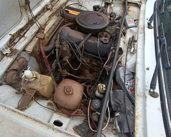 ВАЗ 2101 1986 в Жмеренке на Automoto.ua Белый ВАЗ 2101, объемом двигателя 1.2 л и пробегом 98 тыс. км за 363 $, фото 3 на Automoto.ua